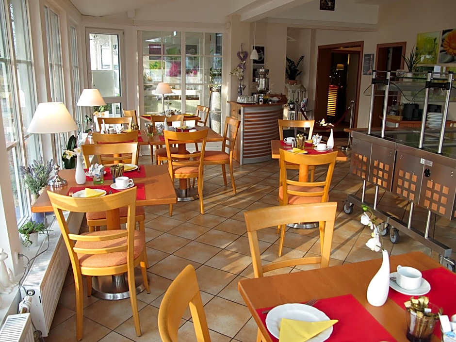 Burghotel Münzenberg