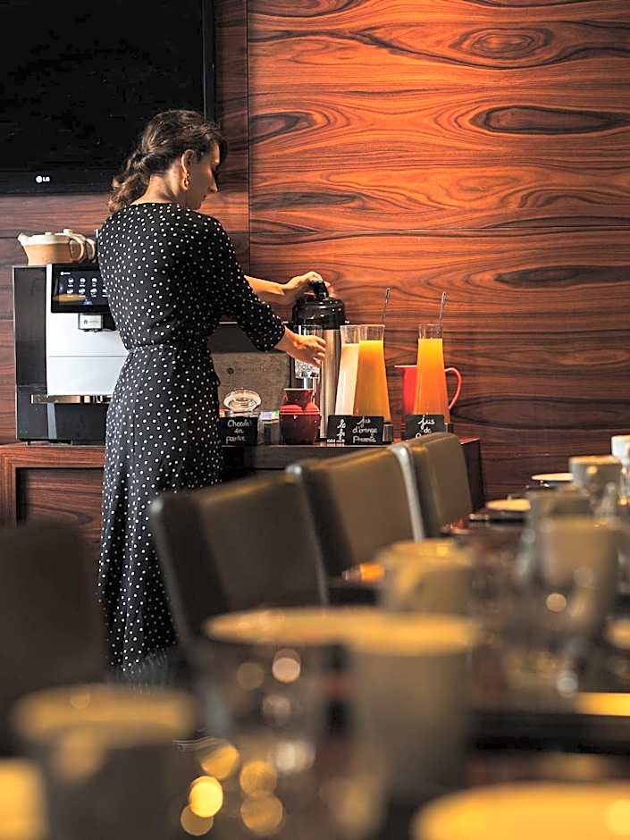 LHotel - face au château - boutique hôtel et séminaires