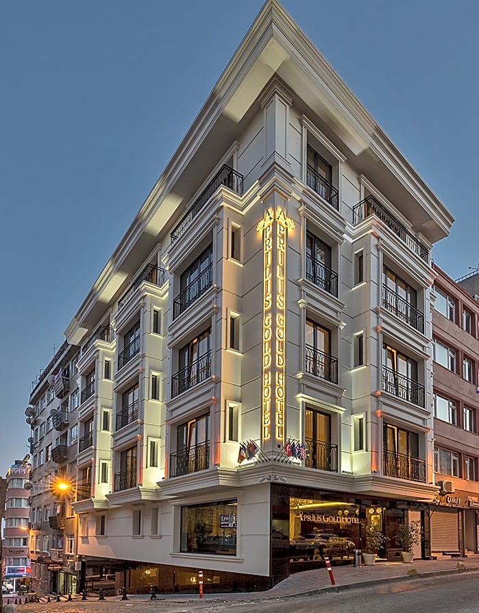 Aprilis Gold Hotel