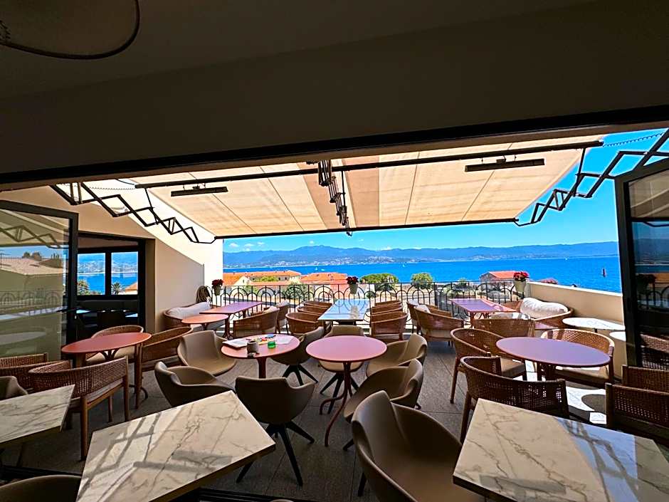 Hotel San Carlu Citadelle Ajaccio
