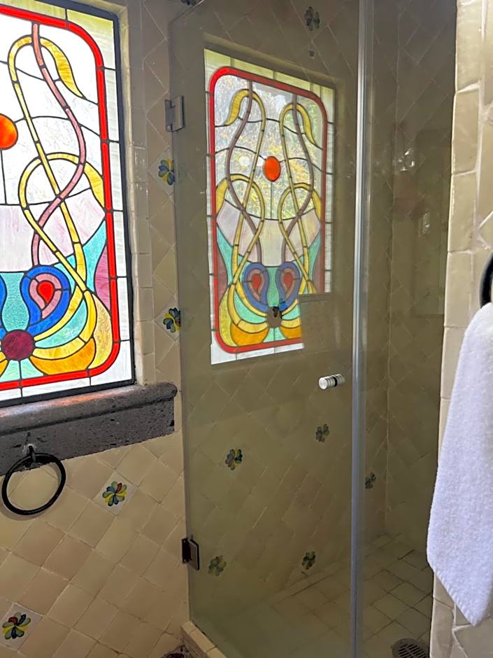 Casa Bugambilia, Un Pequeño Hotel en Tepoztlán