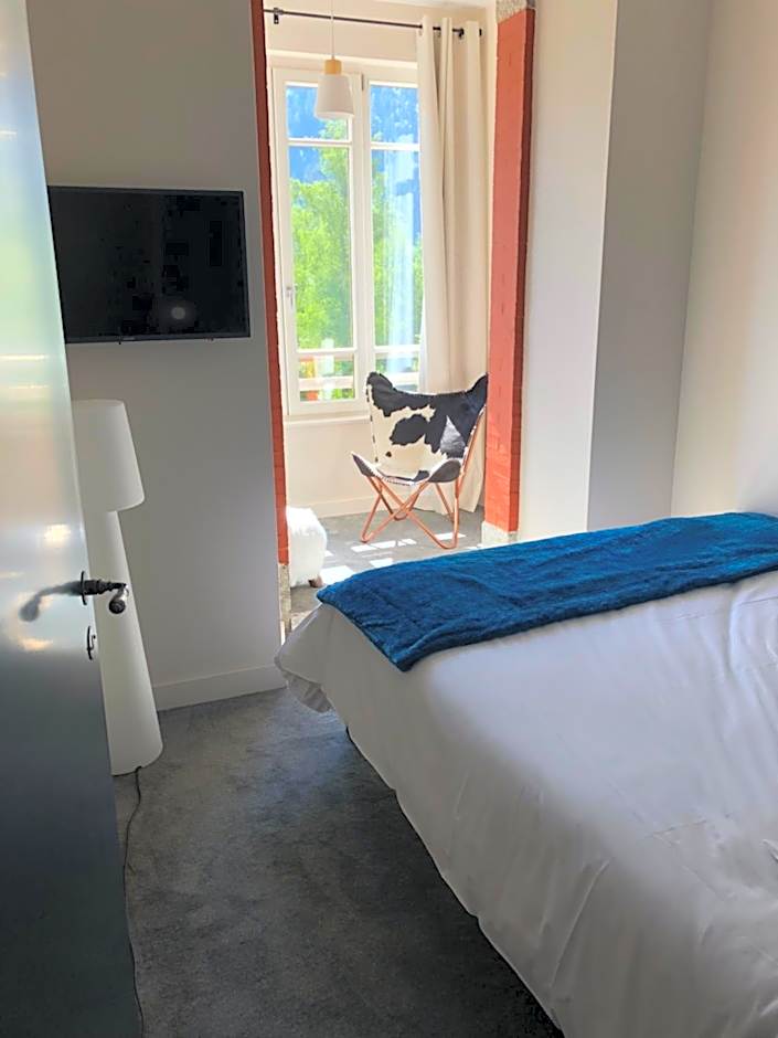 Appart'Hotel Aiguille Verte & Spa