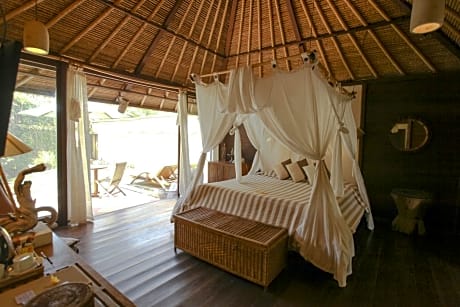 One-Bedroom Grand Pool Villa