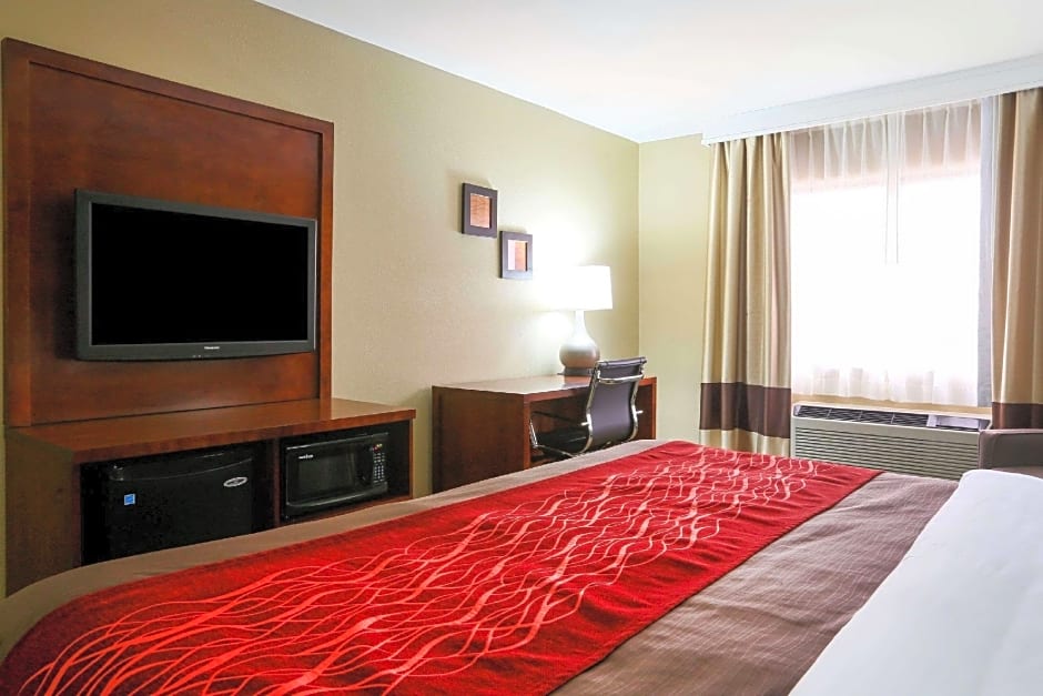 Comfort Inn & Suites Leeds I-20