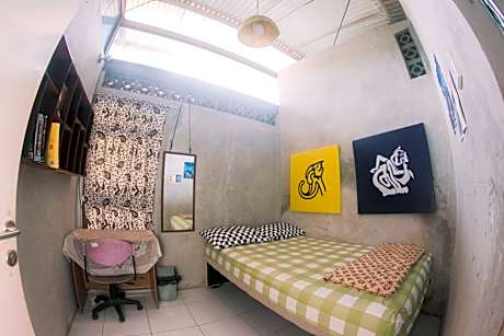 Budget Double Room
