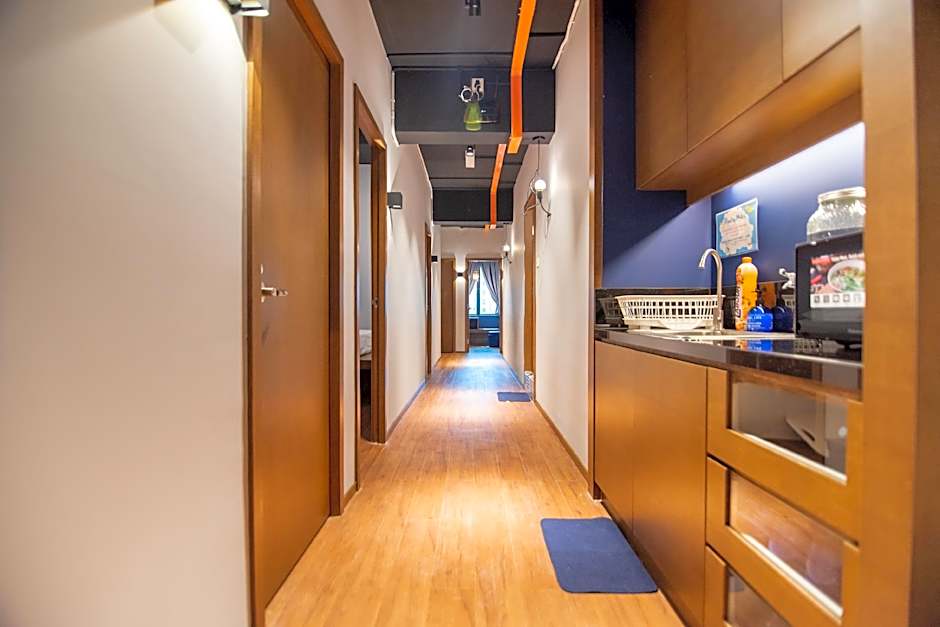 Homy Seafront Hostel