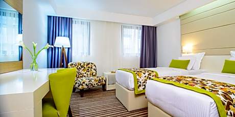 Standard Double or Twin Room