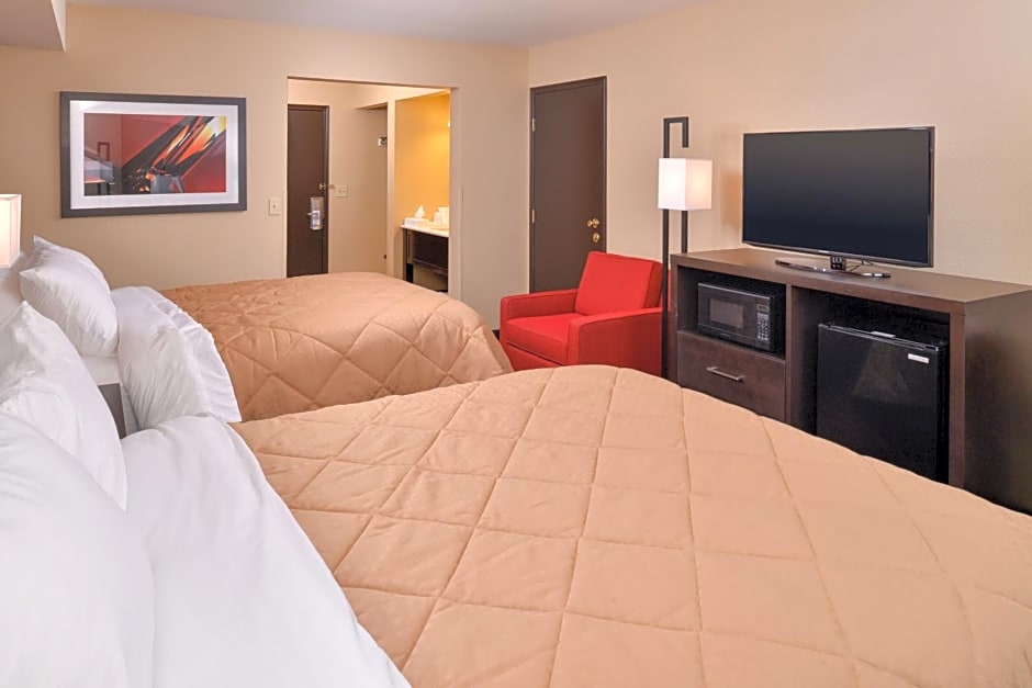 Photo 1 of 5 of Queen Room with Two Queen Beds