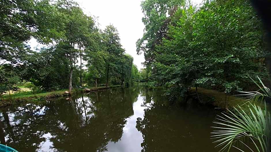 Gîte et Chambres d'Hôtes du Petit Moulin