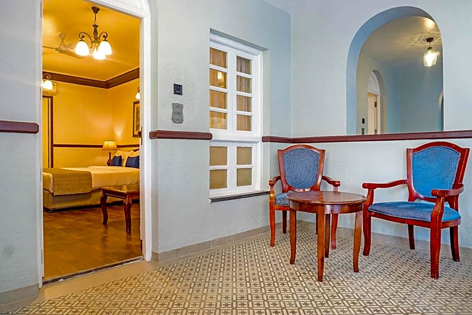 Chambers Mahabaleshwar - A Club Mahindra Associate Resort