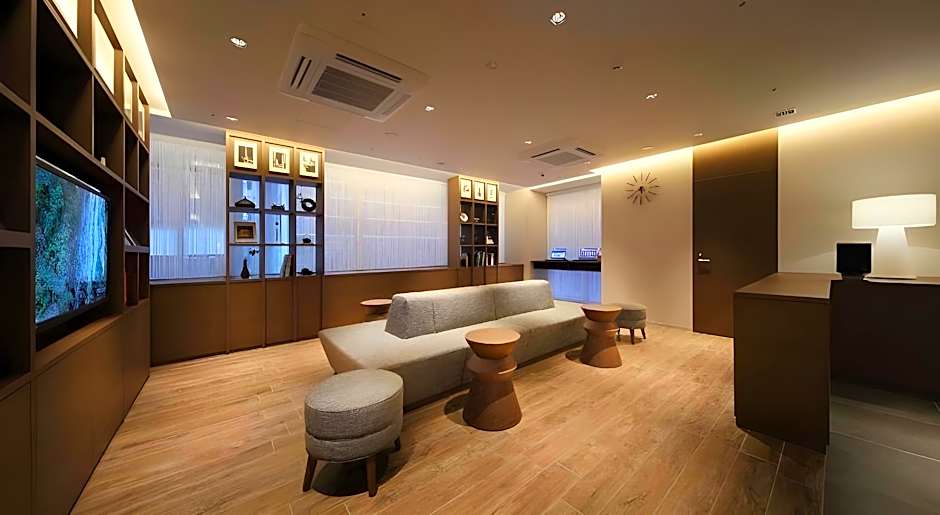 Keio Presso Inn Tokyo Station Yaesu