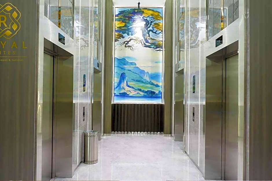 Royal Suites Studio 12QZ - Citra Plaza Nagoya