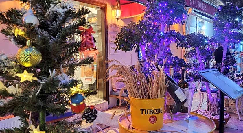 Sofa Hotels Kaleiçi