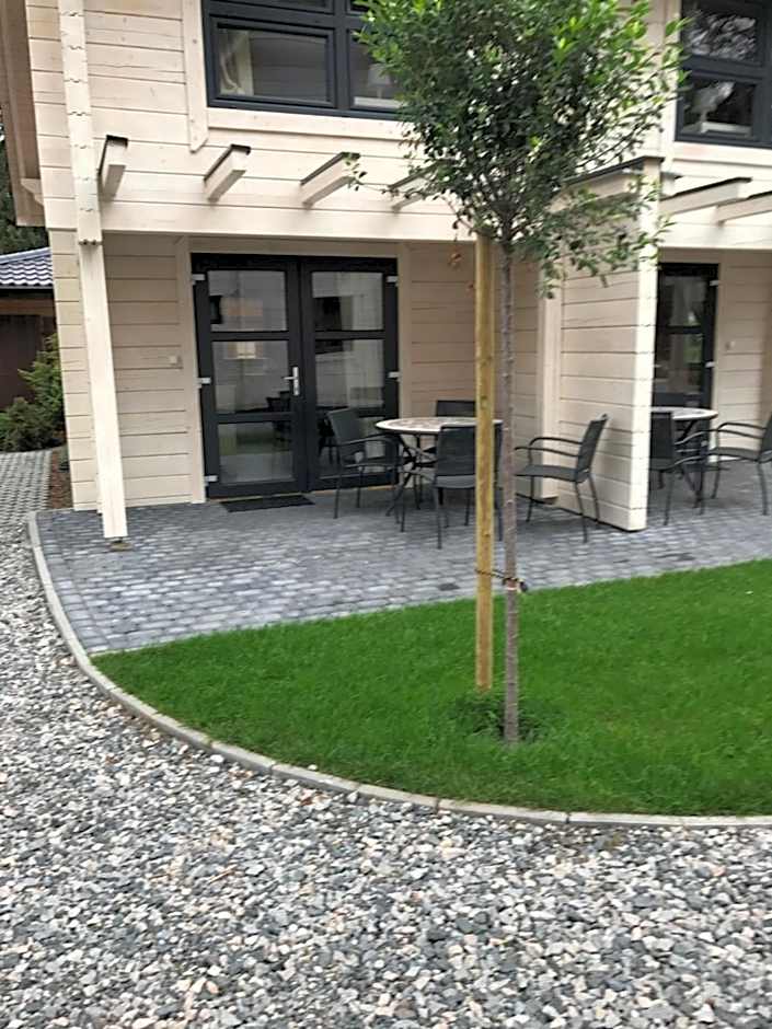 Gryf-Balt - Domki drewniane