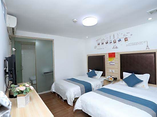 Yuexin Hotel(Guangzhou Shangxiajiu Pedestrian Street 13th Branch)