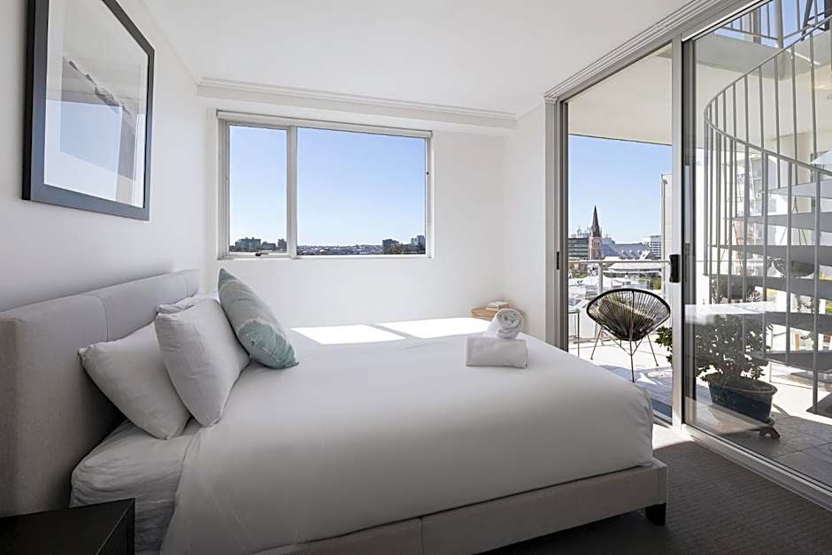 Trilogy Residences Brisbane