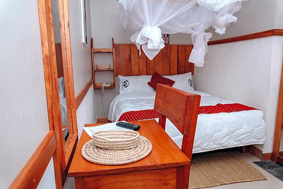 Arusha Giraffe Lodge