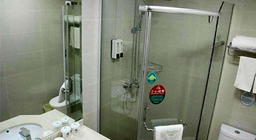 GreenTree Inn GuangDong DongGuan HouJie Business Hotel
