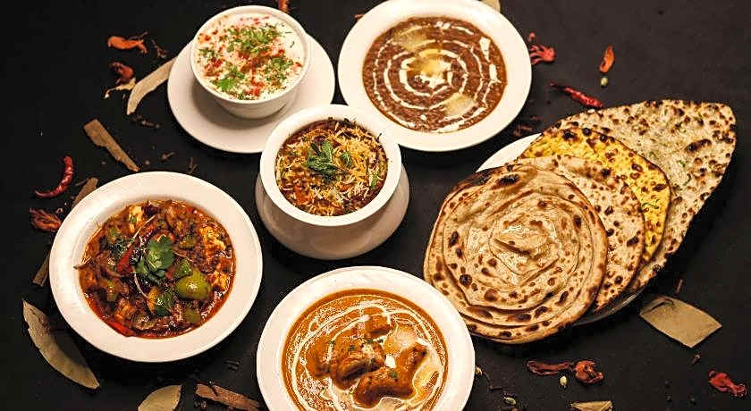 Mahagun Sarovar Portico Suites Ghaziabad