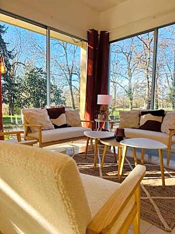 Motel Les Broussailles