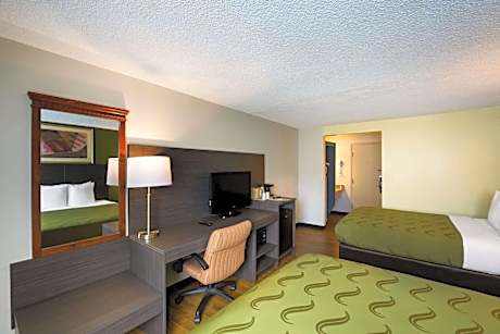 Queen Room with Two Queen Beds