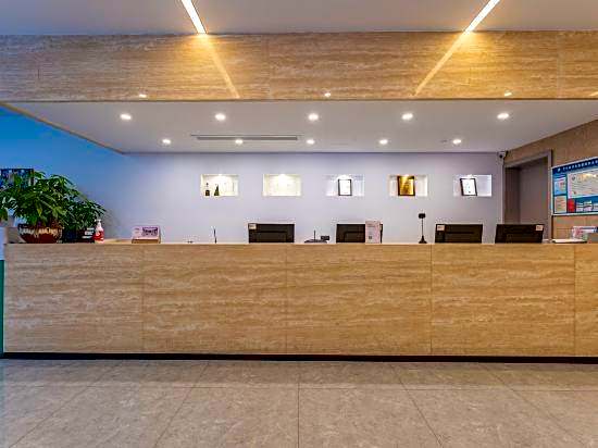 Indoor Business Hotel
