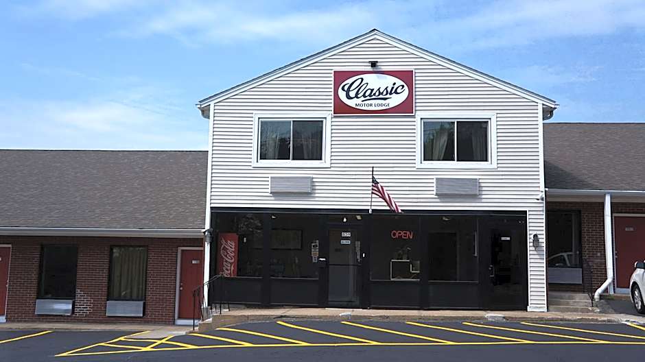 Classic Motor Lodge West Greenwich