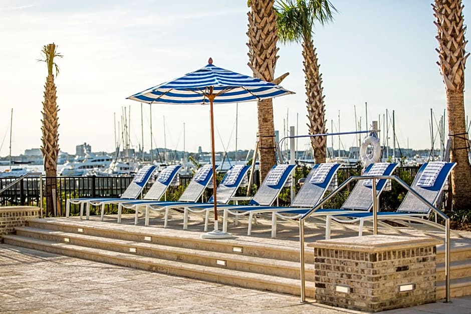 The Beach Club at Charleston Harbor Resort and Marina