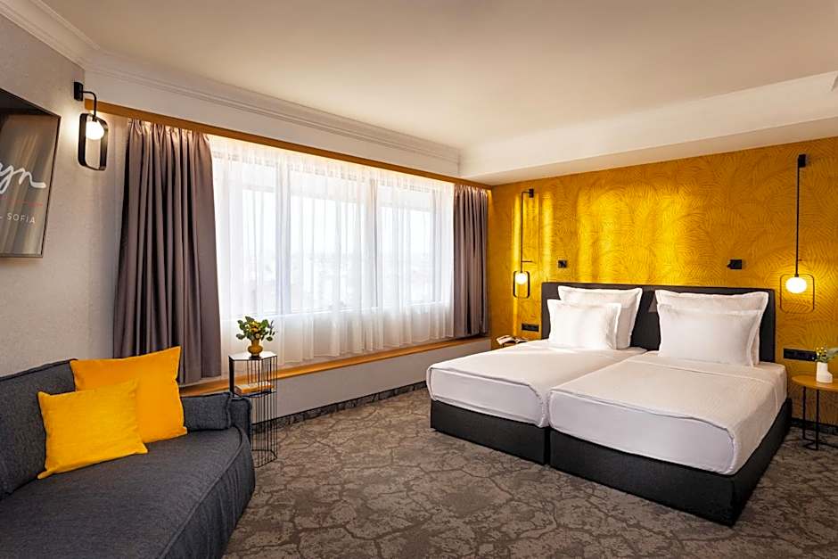 Rosslyn Thracia Hotel Sofia
