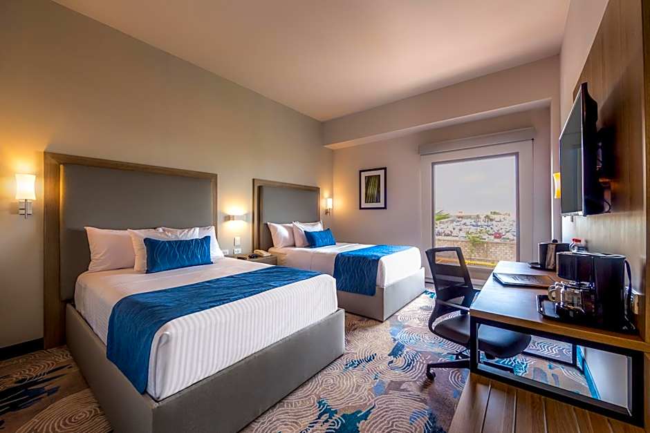 Comfort Inn Hermosillo Aeropuerto