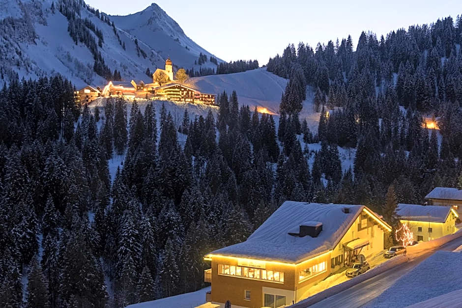 Hotel Sonnalpen