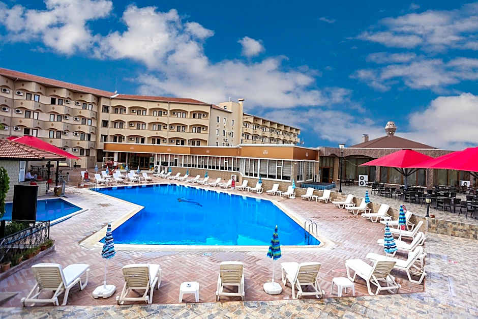 Aleria Cappadocia Hotel