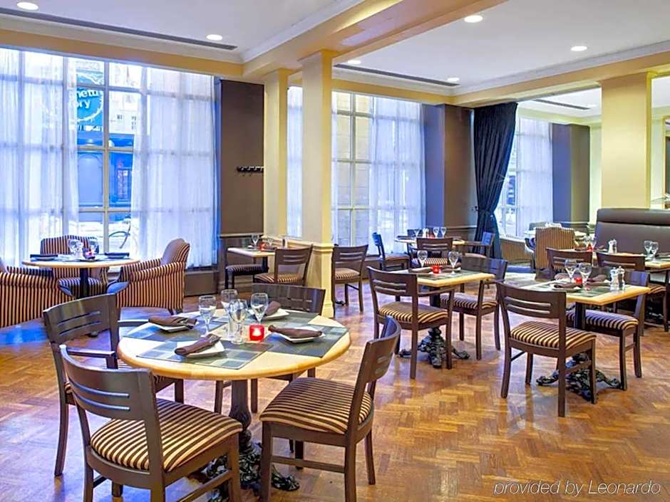 Holiday Inn Raleigh Downtown Capital – Raleigh, NC