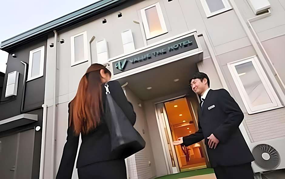 Value the Hotel Ishinomaki