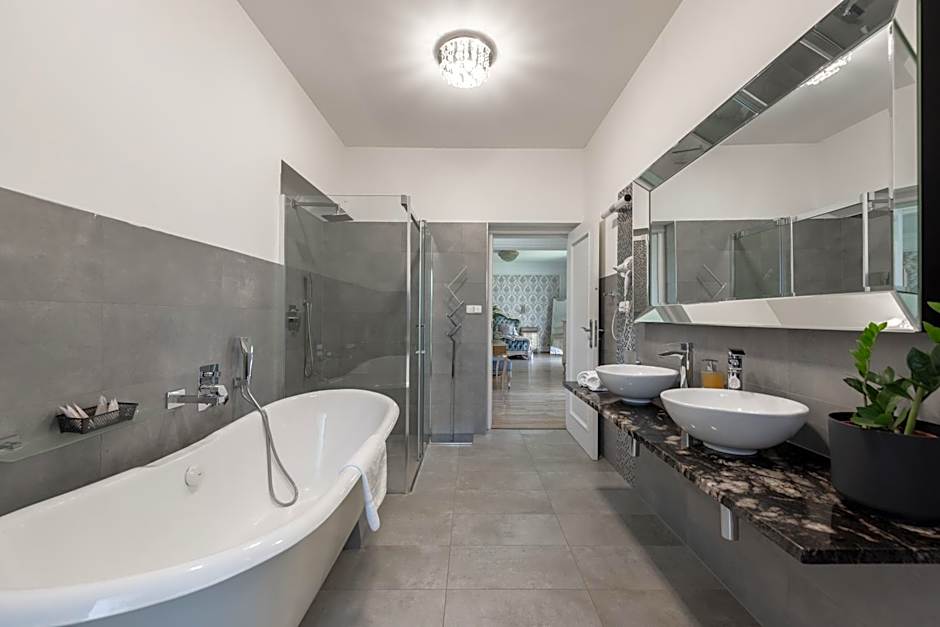 Wellness & SPA boutique Hotel pod lipkami Prague