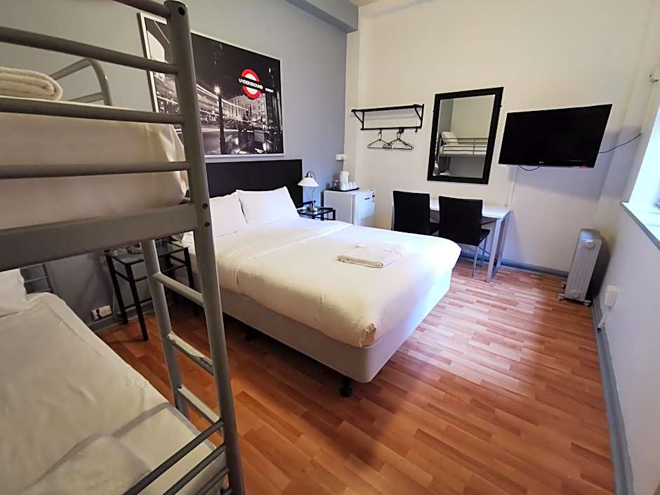 City Centre Budget Hotel