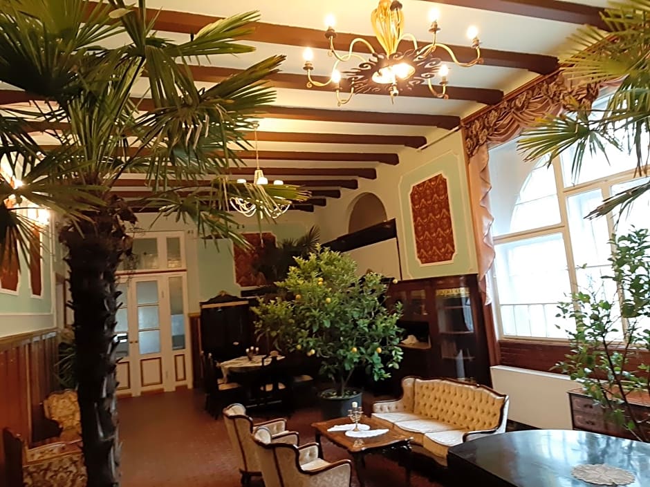 Meller-kastély Villa