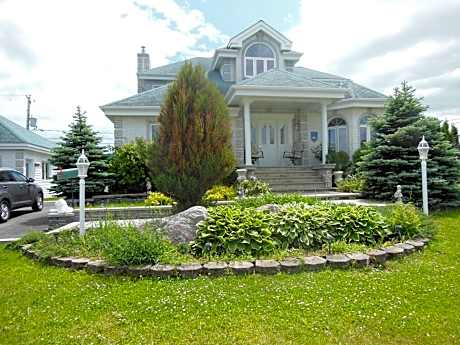 Gite Du Lac St-Prime