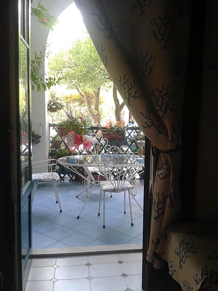 B&B Albatros – Lipari, WA