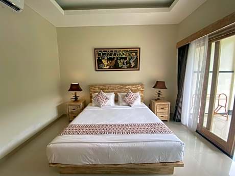 Double Room with Garden View