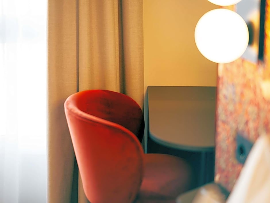 Ibis Styles Madrid Centro Maravillas