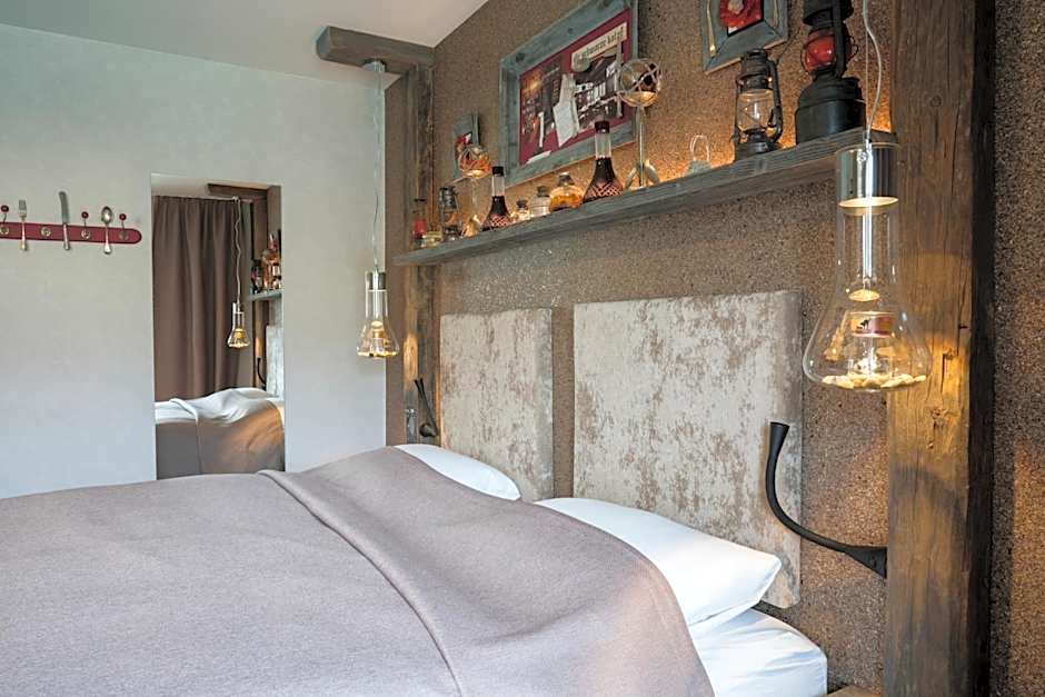 Boutique Hotel im Auracher Lochl