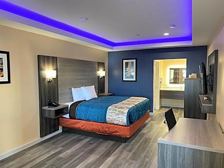 Scottish Inn & Suites Houston Willowbrook