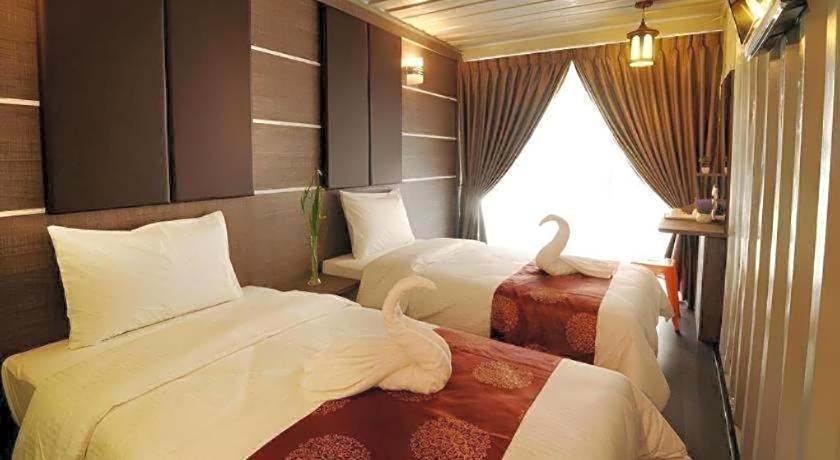 PPT Muar Hotel