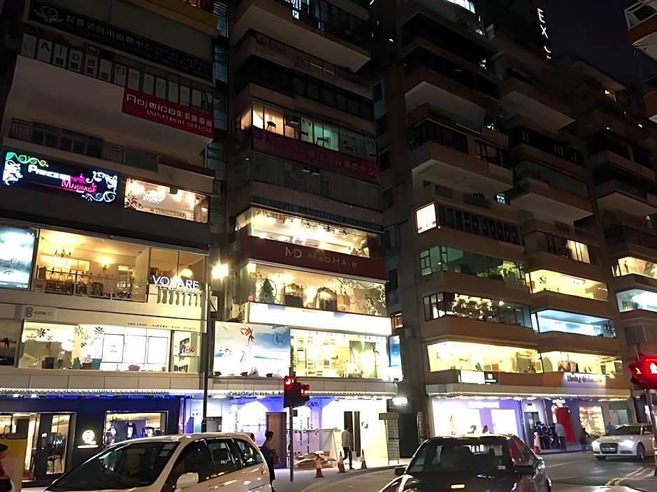 Seasons Hotel – Causeway Bay