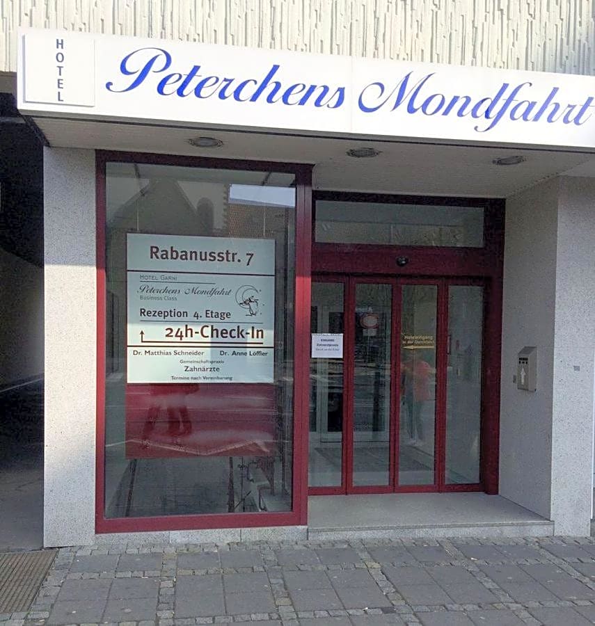 Hotel Peterchens Mondfahrt