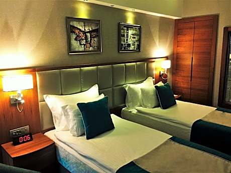 Twin Room - Non-Smoking