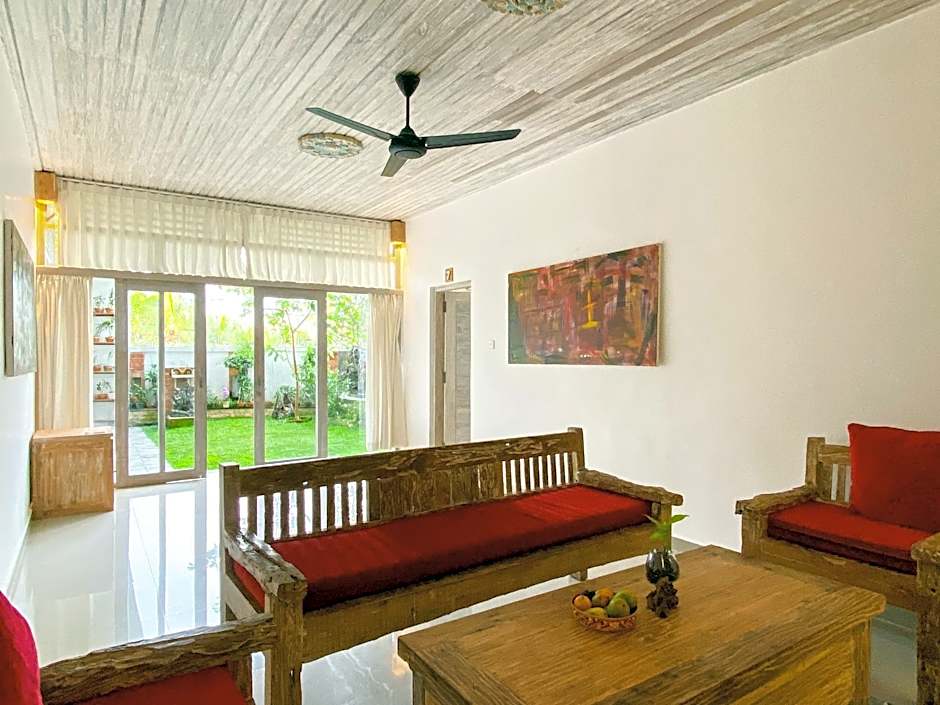 Abian Taksu Suite and Villas