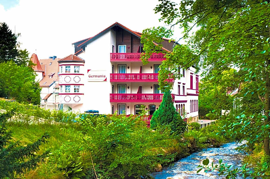 REGIOHOTEL Germania Bad Harzburg