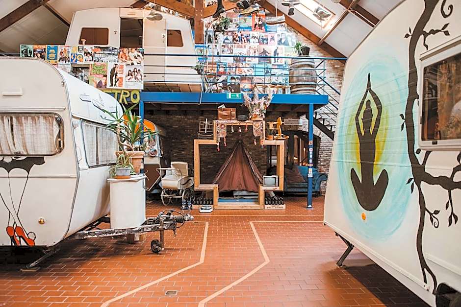 Treck Hostel